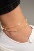 Miniatyrbilde 1 av 5: Metallanklet ELKSLVR7019