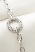 Miniatyrbilde 3 av 4: Metallarmbånd CBL9344
