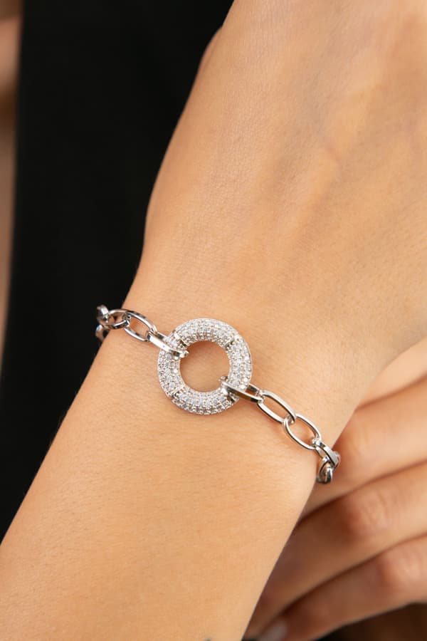 Metallarmbånd CBL9344