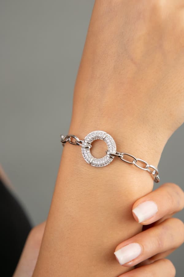 Metallarmbånd CBL9344