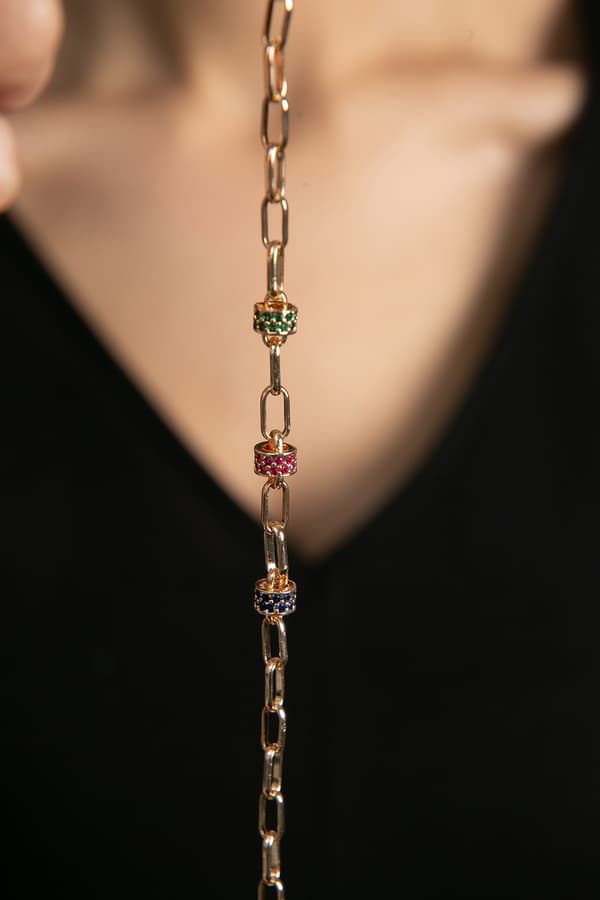 Metallarmband CBL9448