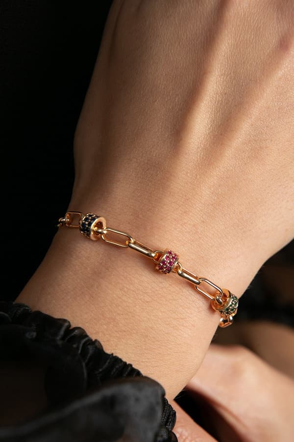 Metallarmband CBL9448