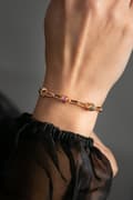 Miniatyrbild 1 av 4: Metallarmband CBL9448