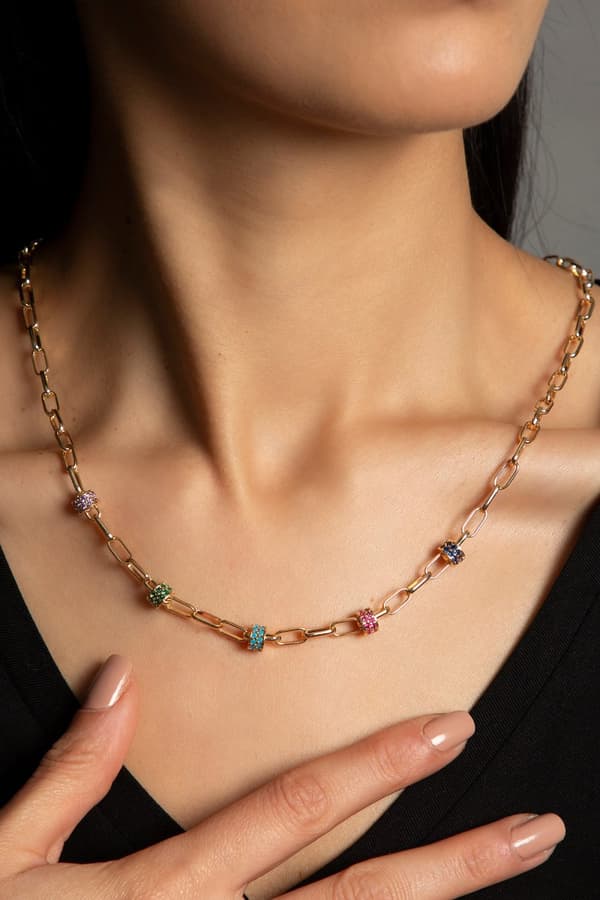 Metallkjede CK9744