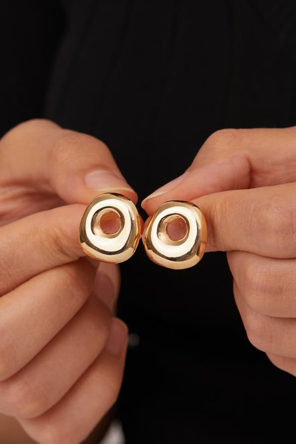 Metallörhänge ELKGC68007