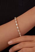 Miniatyrbild 1 av 2: Metallarmband ELKGC68012