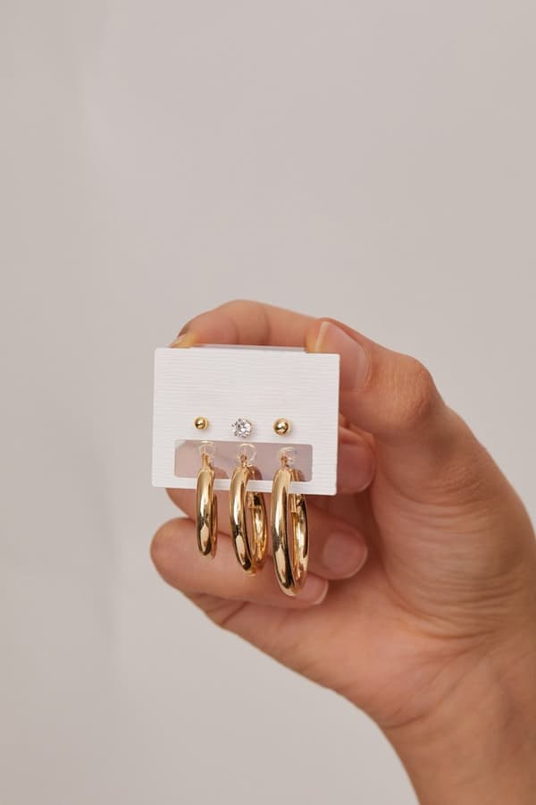 Metallörhänge ELKGC68089