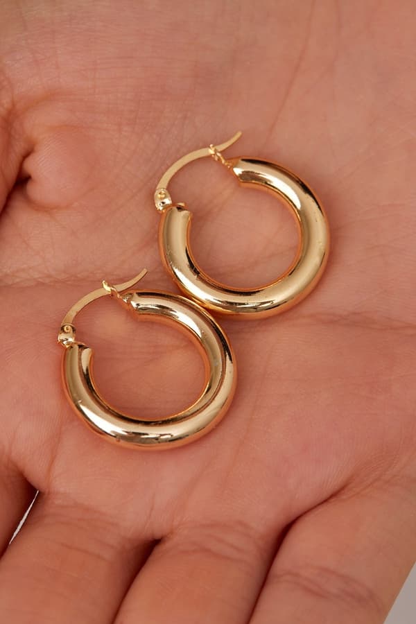 Metallörhänge ELKGC68092