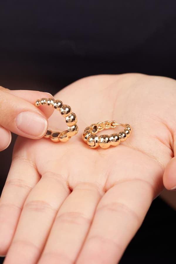 Metallörhänge ELKGC68060