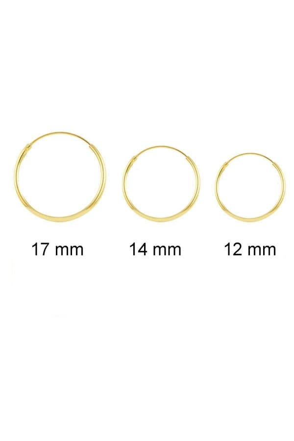 Sølvørering ELKMD50152