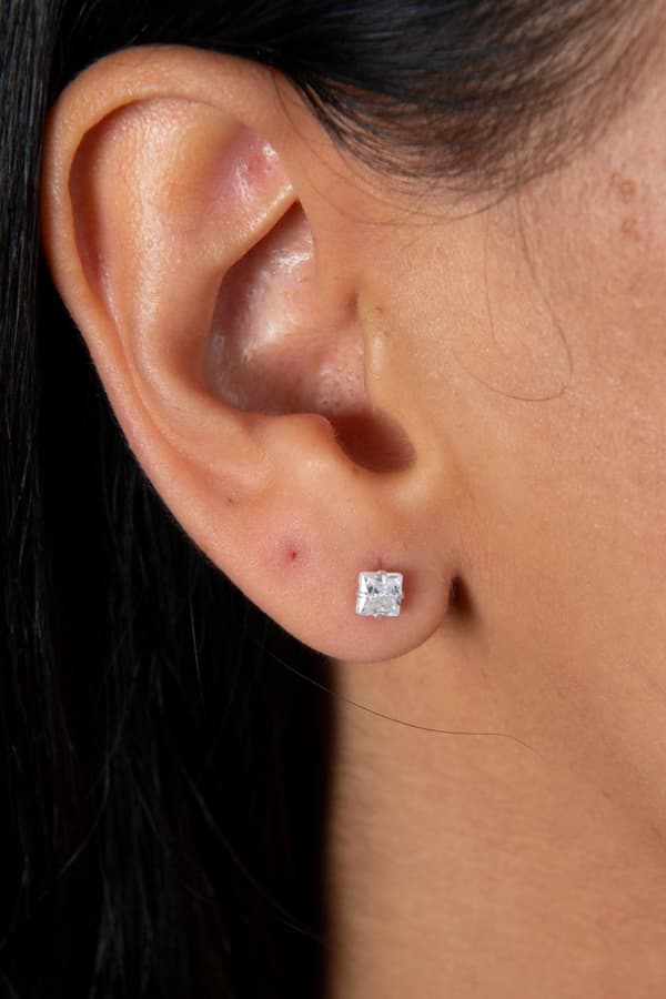 Silverörhänge ELKTY45040
