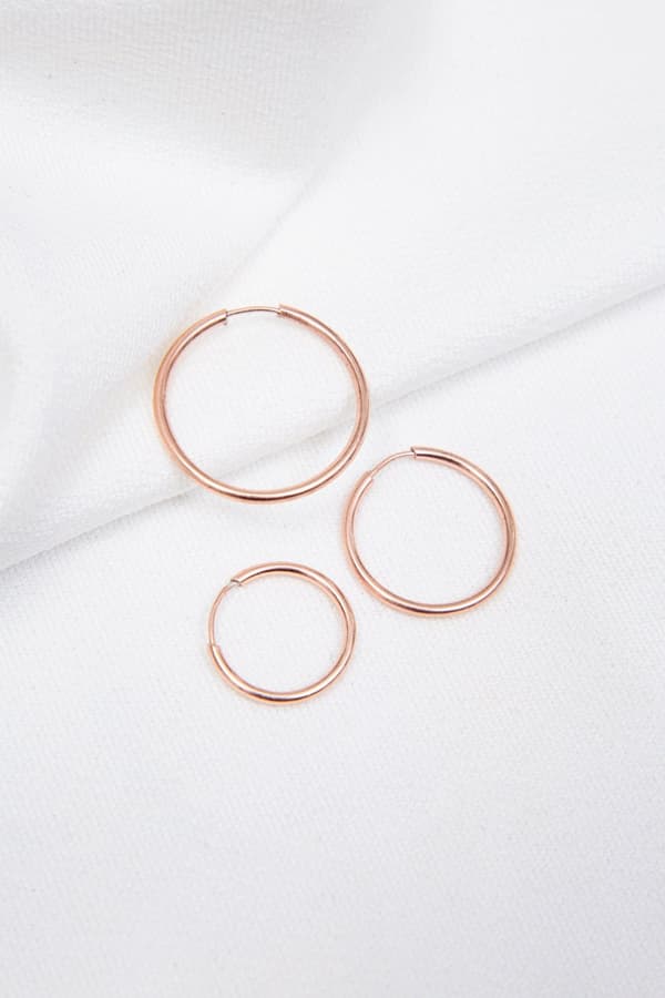 Sølvørering ELKMD50154
