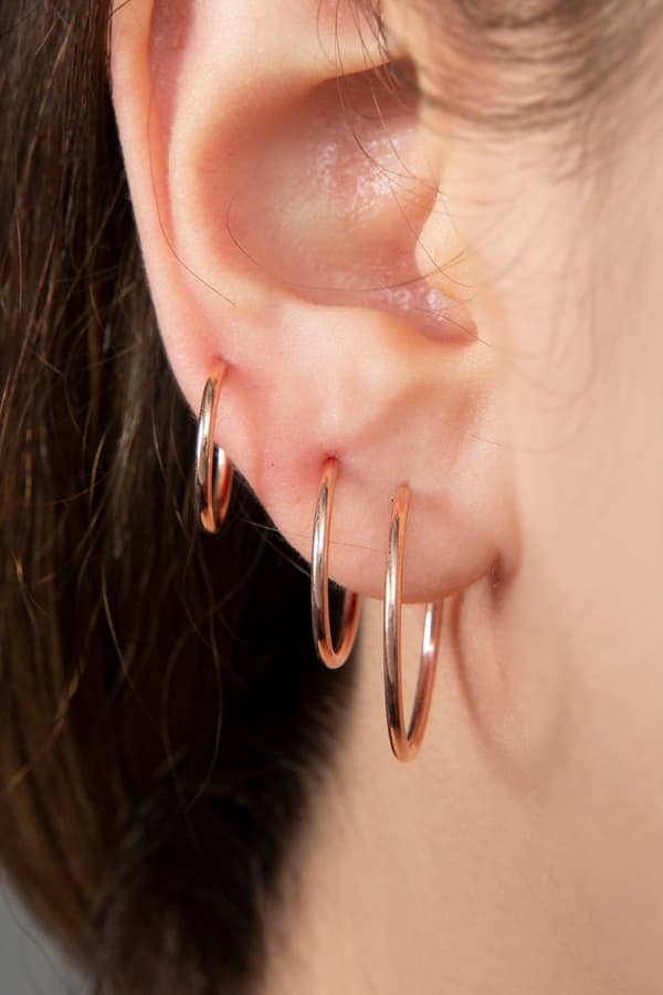 Sølvørering ELKMD50154