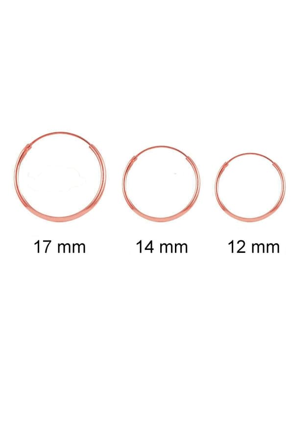 Sølvørering ELKMD50154