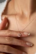 Miniatyrbild 2 av 4: Silverhalsband PP4054