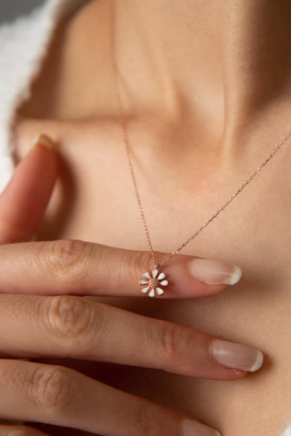 Silverhalsband PP4054