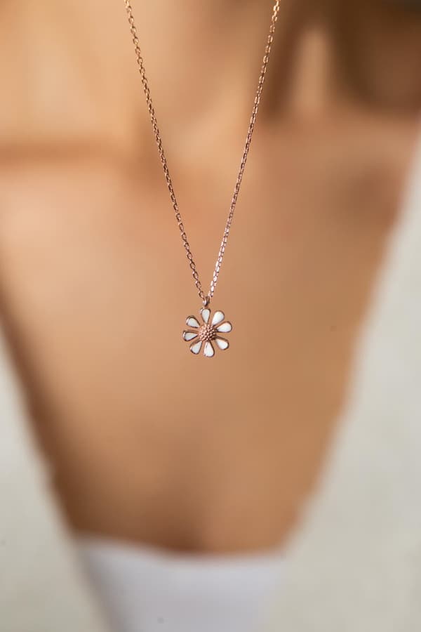 Silverhalsband PP4054