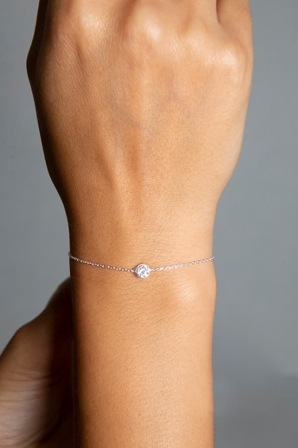 Silverarmband TFNY65068