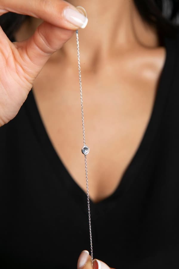 Silverarmband TFNY65068