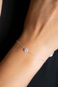 Miniatyrbild 1 av 5: Silverarmband TFNY65068
