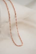 Miniatyrbild 3 av 5: Silverhalsband ESK2152R