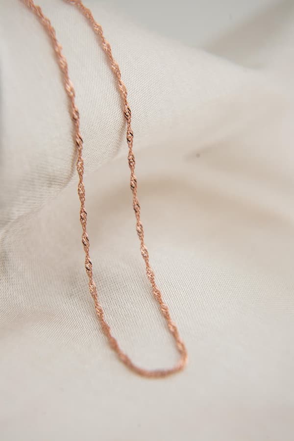 Silverhalsband ESK2152R