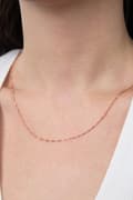 Miniatyrbild 1 av 5: Silverhalsband ESK2152R