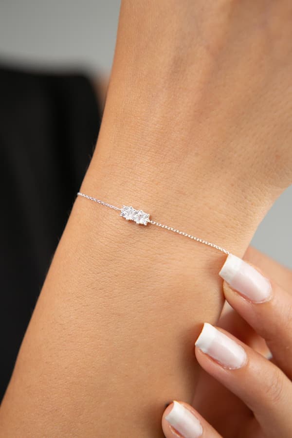 Silverarmband FA182391