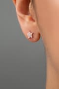 Miniatyrbillede 1 af 4: Sølvørering FA18063