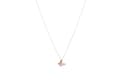 Miniatyrbild 4 av 6: Silverhalsband ELKSLVR2034B