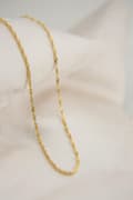 Miniatyrbild 3 av 5: Silverhalsband ESK2151A