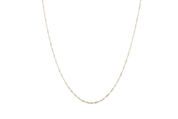 Silverhalsband ESK2151A