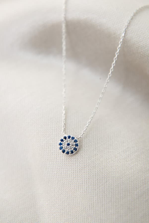 Silverhalsband FA182175
