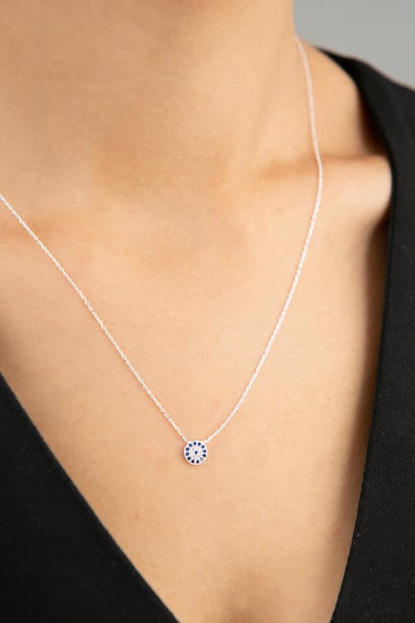 Silverhalsband FA182175