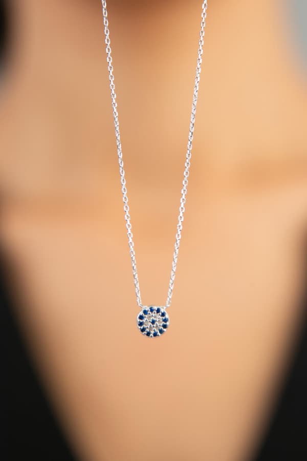 Silverhalsband FA182175