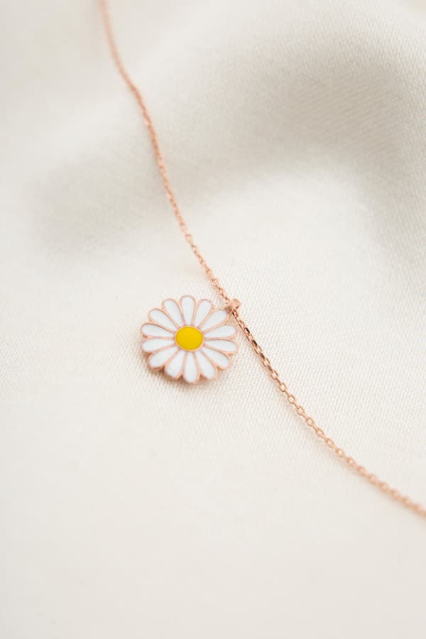 Sølv anklet ELKSLVR7065