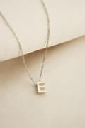 Miniatyrbild 3 av 4: Silverhalsband ELKSLVR2141