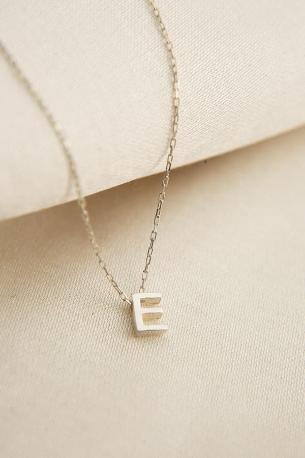 Silverhalsband ELKSLVR2141