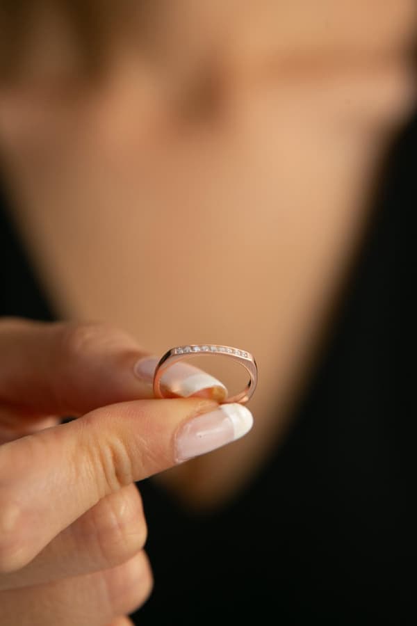 Silverring FA182304