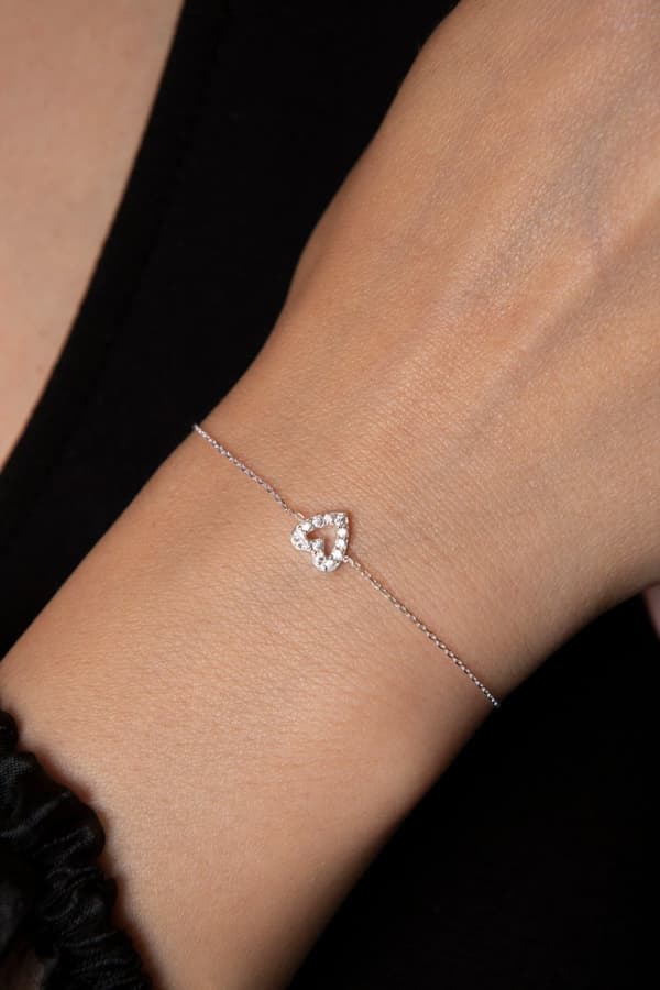 Silverarmband ELKSLVR7291G