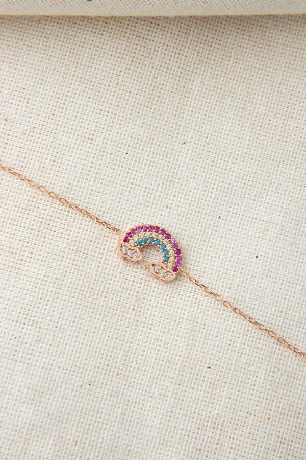 Silverarmband ELKSLVR7320R
