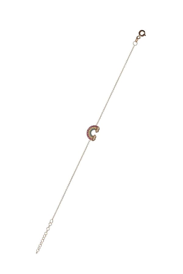 Silverarmband ELKSLVR7320R