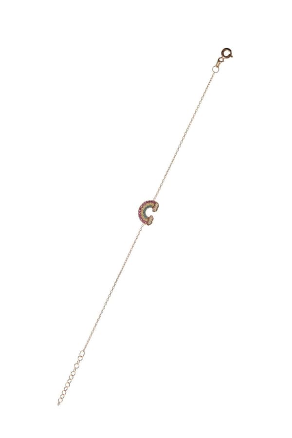 Silverarmband ELKSLVR7320R