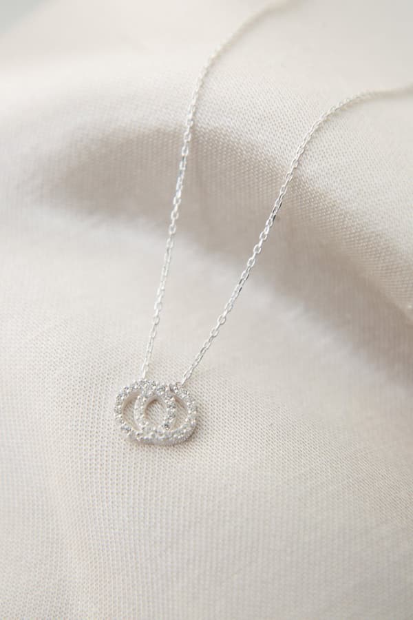 Silverhalsband FA182172