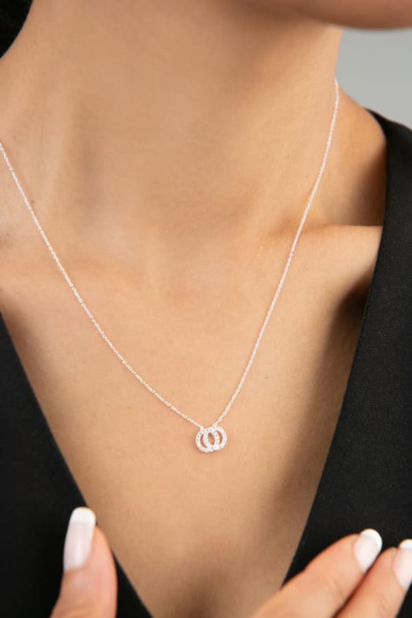 Silverhalsband FA182172