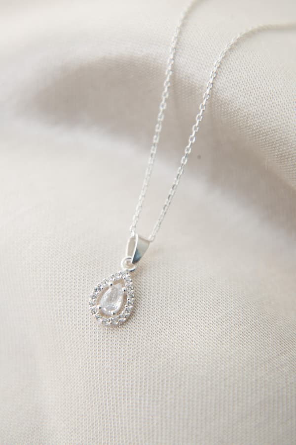 Silverhalsband FA182174