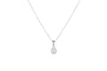 Miniatyrbild 4 av 5: Silverhalsband FA182174