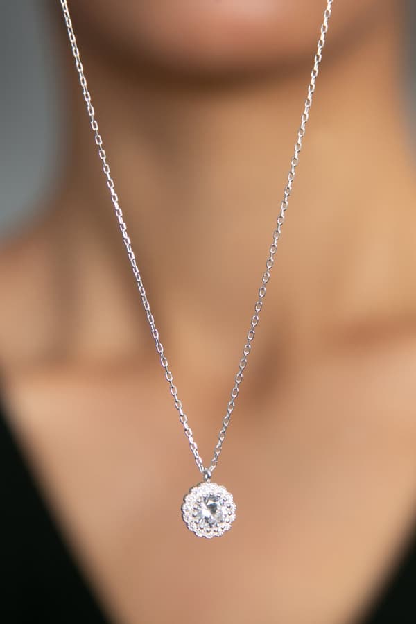 Silverhalsband FA182556