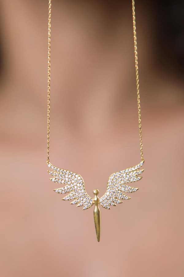Silverhalsband PP2242