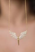 Miniatyrbild 3 av 5: Silverhalsband PP2242
